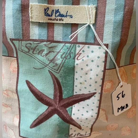 Paul Brent Starfish Bag - Picture 4 of 4